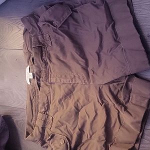 Banana Republic Martin Fit Shorts